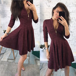 Fashion Women Dress Ladies