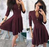 Fashion Women Dress Ladies